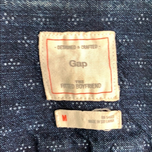 Gap Button Up - Picture 2 of 2